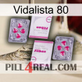 Vidalista 80 33